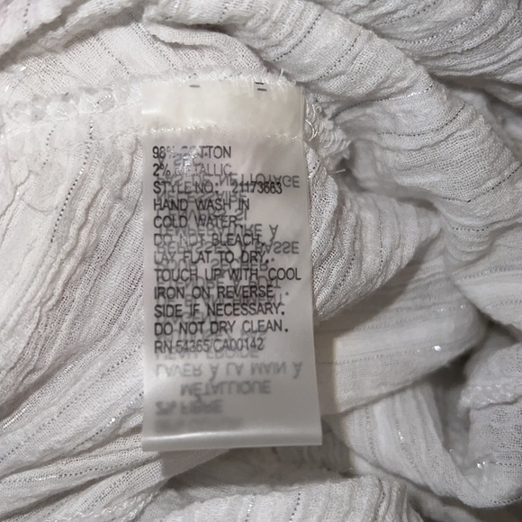 Bianca Nygard Button Front Tank Top - Picture 7 of 8